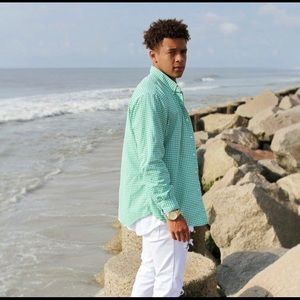 Meet your Posher, Corey